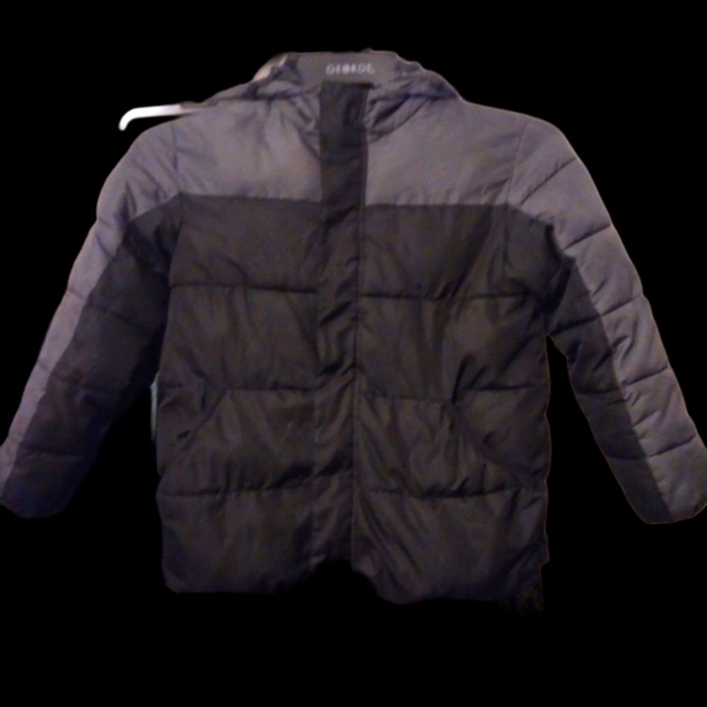 Kids Puffer Jacket